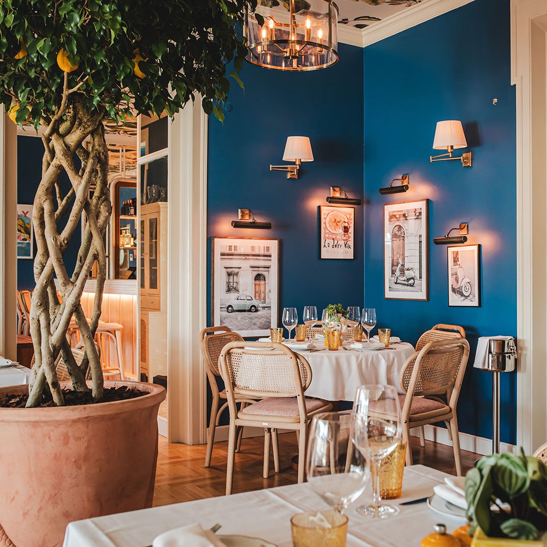 Villa Cascais — eat & drink