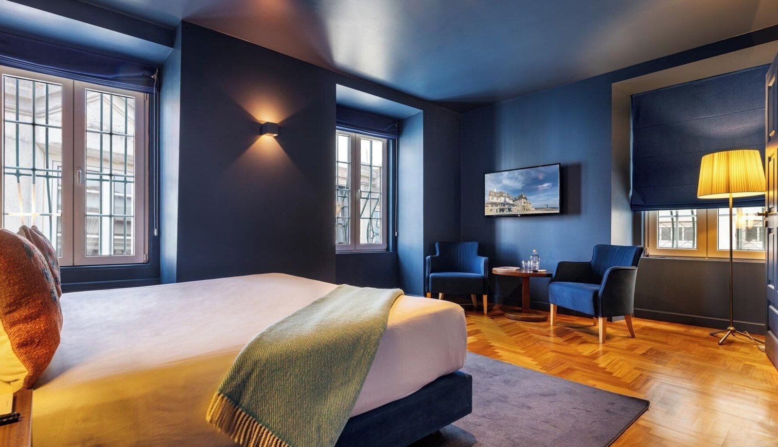 Villa Cascais — rooms