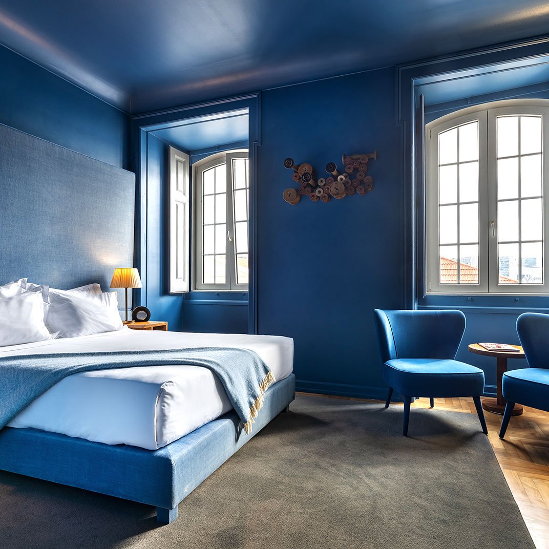Villa Cascais — rooms