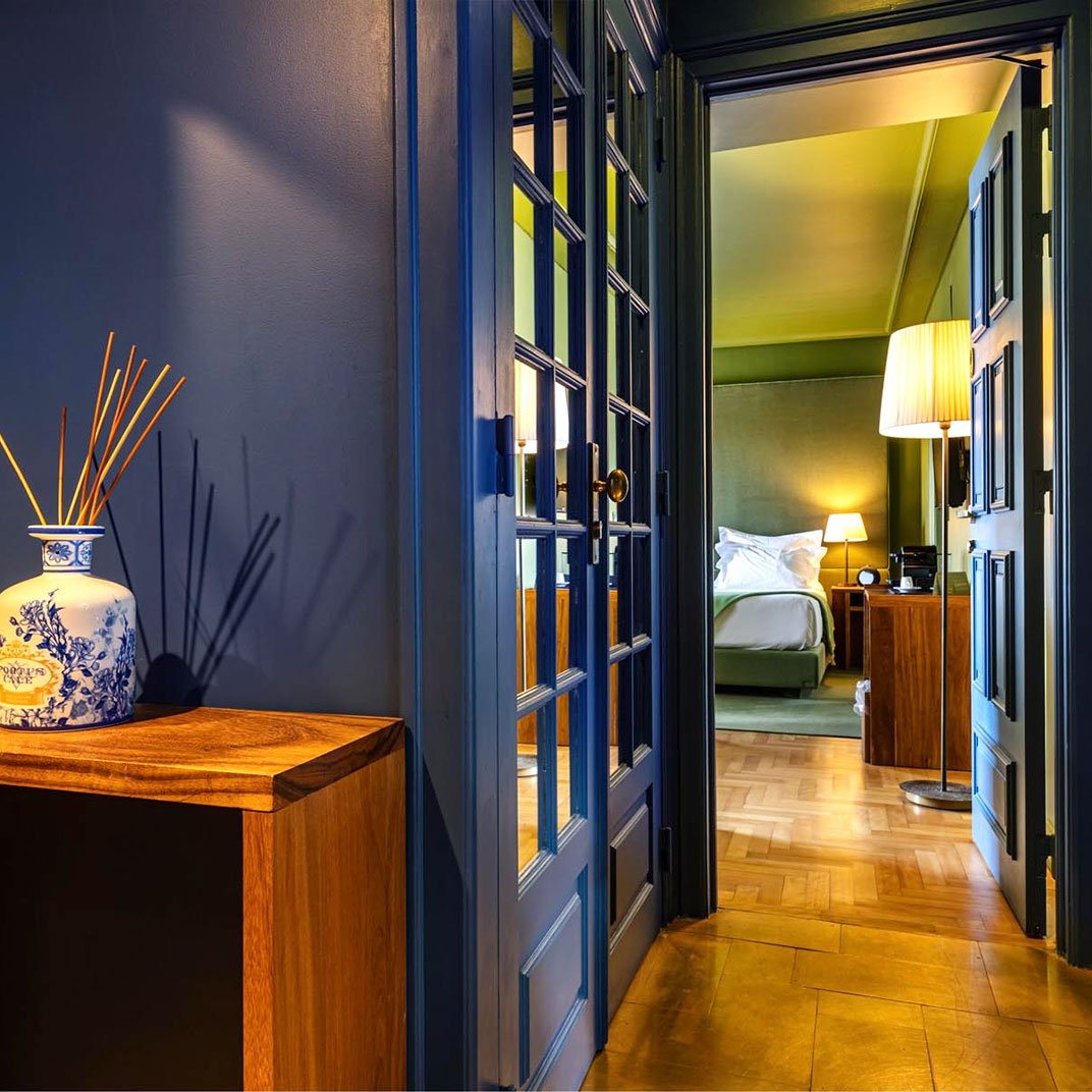 Villa Cascais — rooms