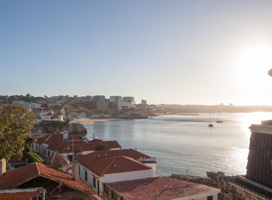 Villa Cascais — vibe