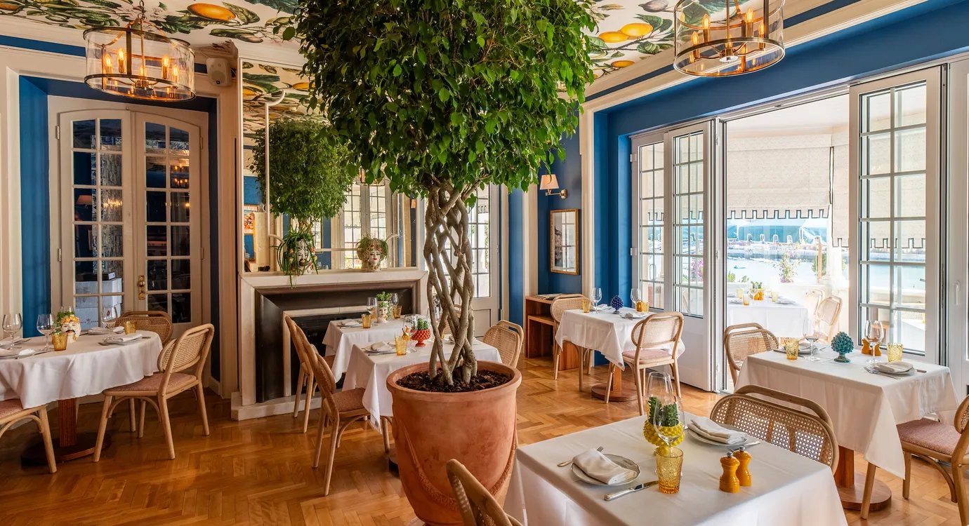Villa Cascais — eat & drink