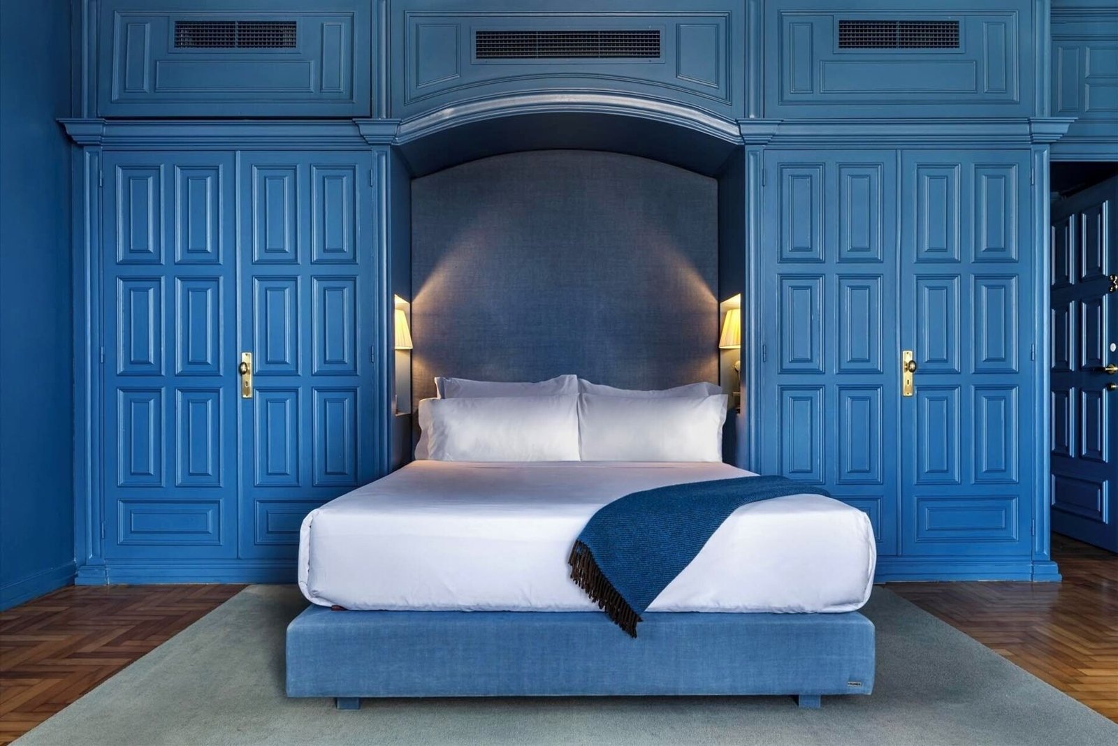 Villa Cascais — rooms