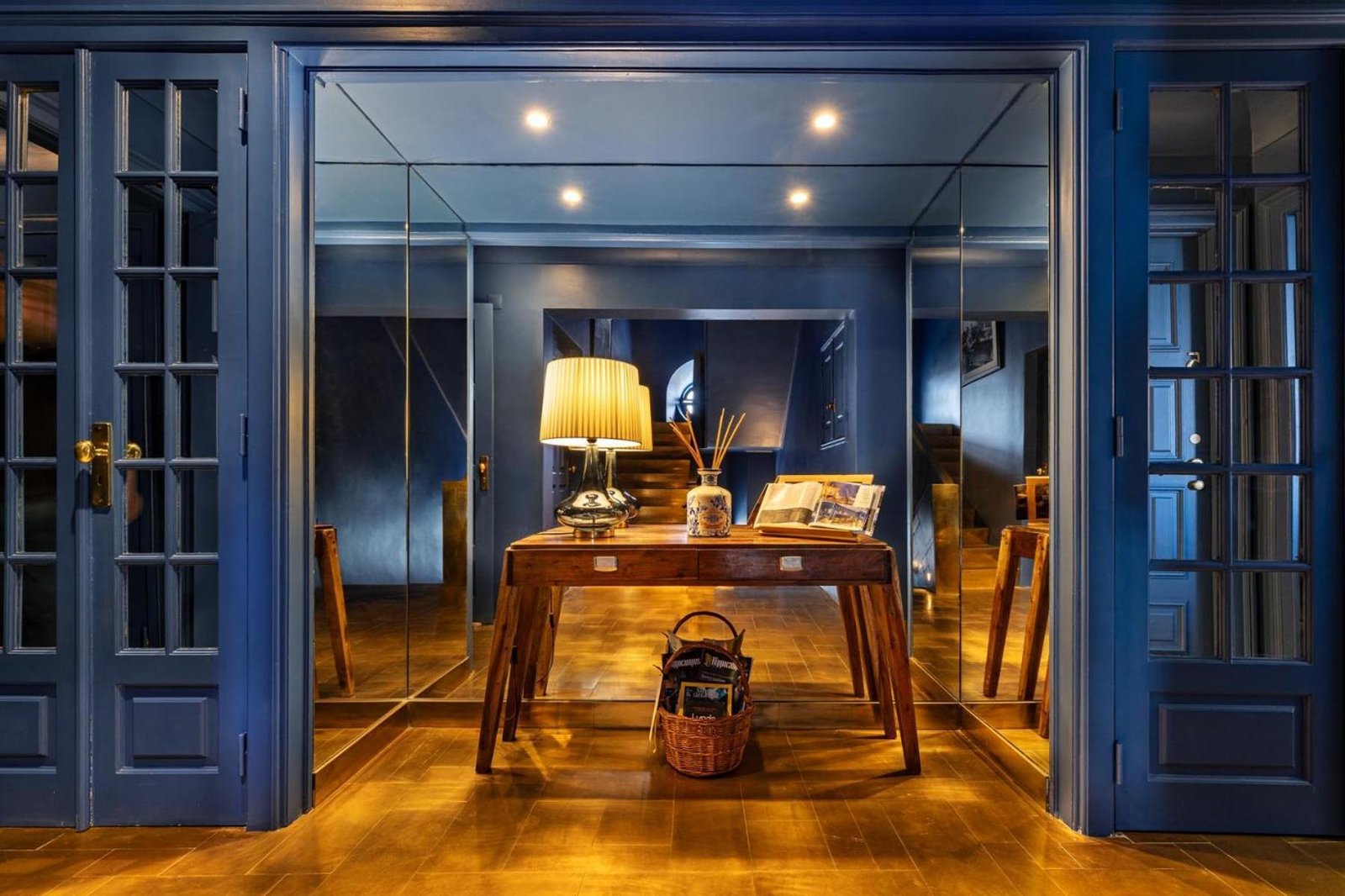 Villa Cascais — eat & drink