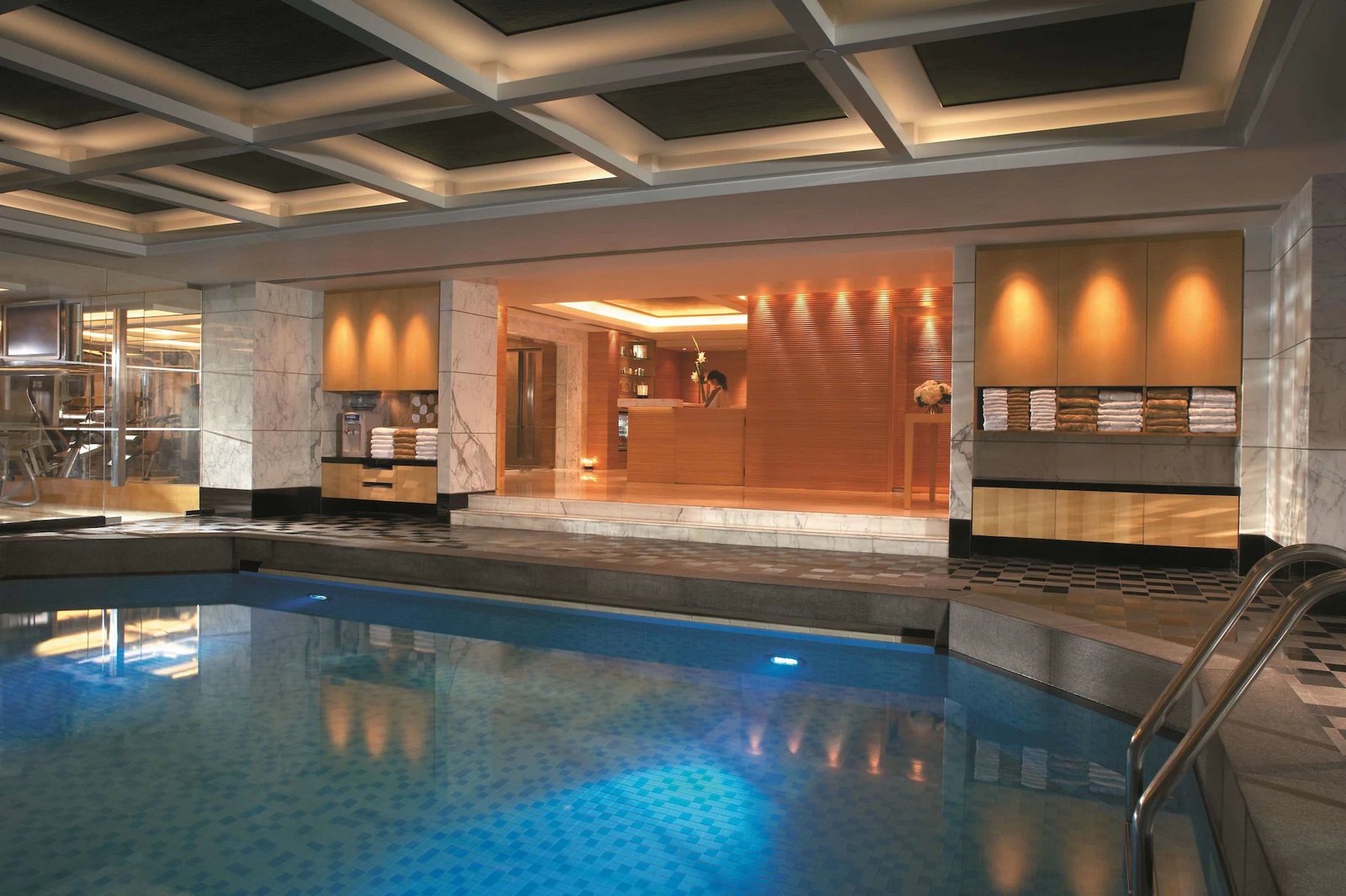 Kowloon Shangri-La — wellness