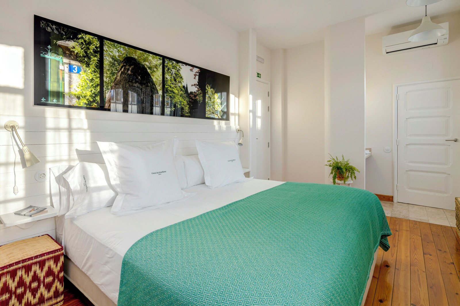 Casa da Estefanea — rooms
