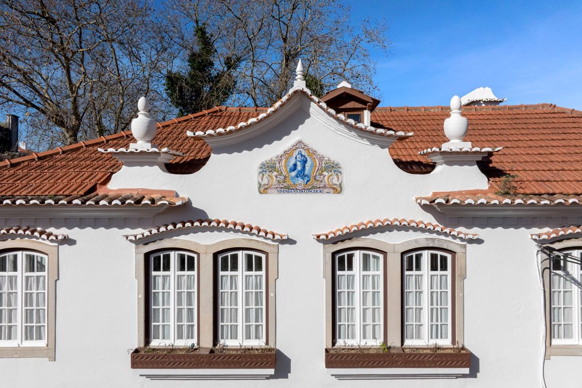Casa da Estefanea — backstory