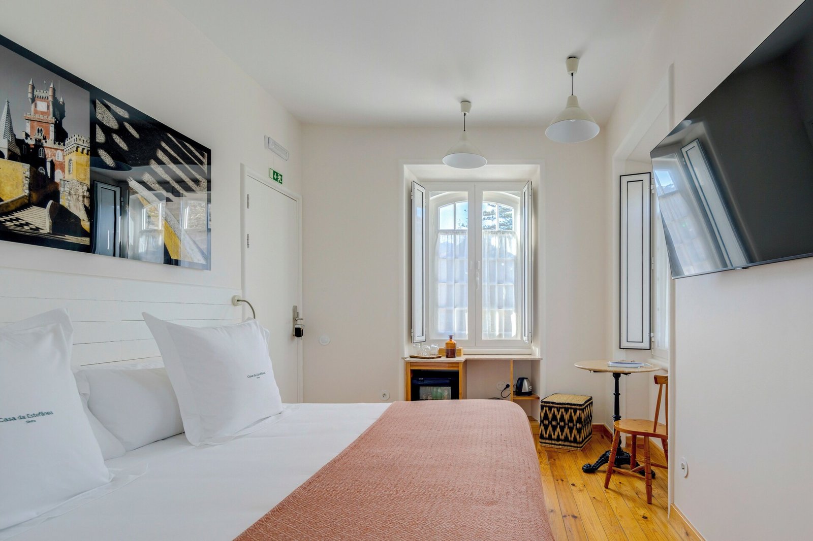 Casa da Estefanea — rooms