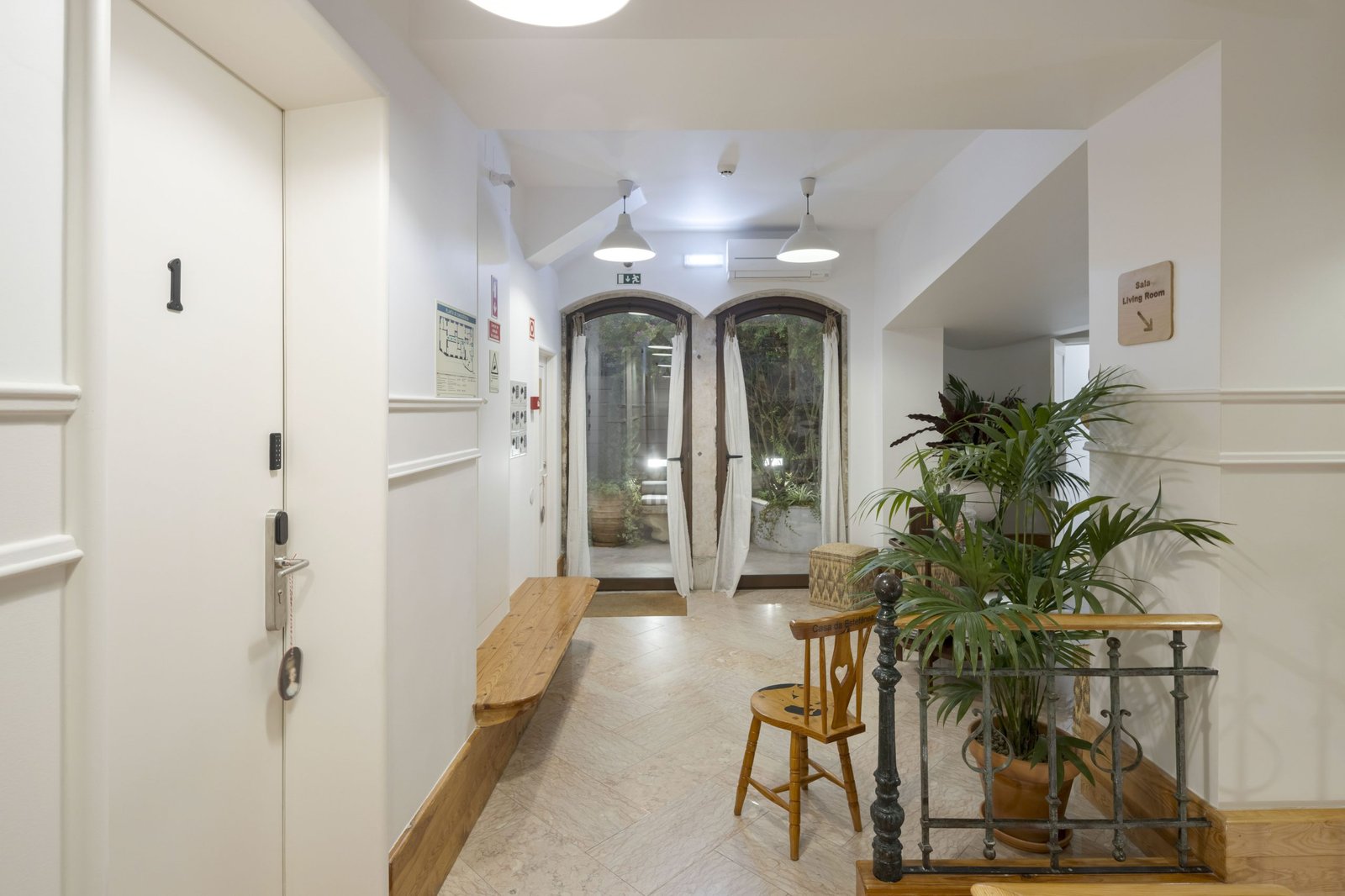 Casa da Estefanea — vibe
