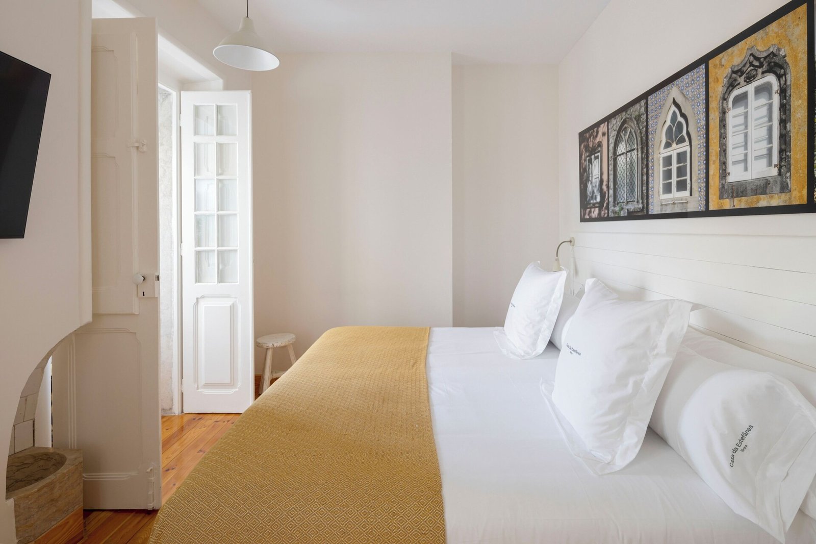 Casa da Estefanea — rooms