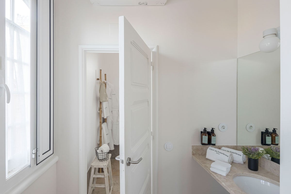 Casa da Estefanea — rooms