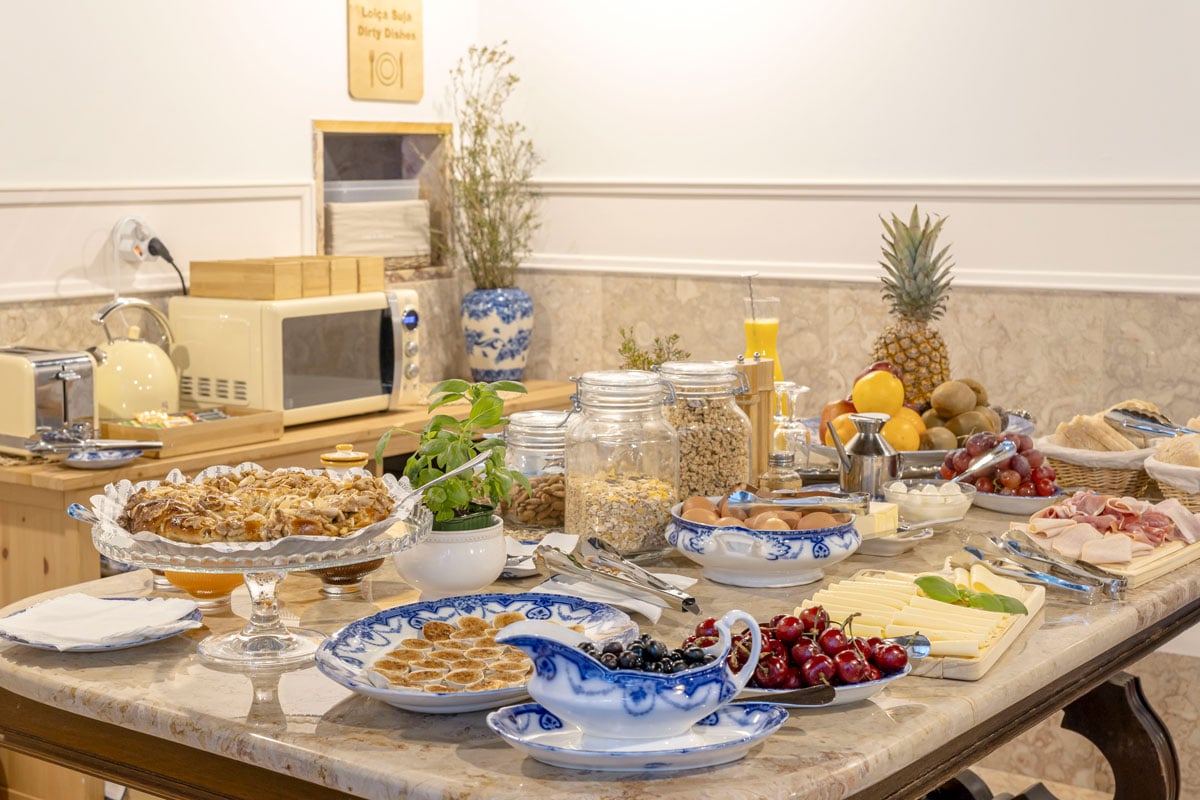 Casa da Estefanea — eat & drink