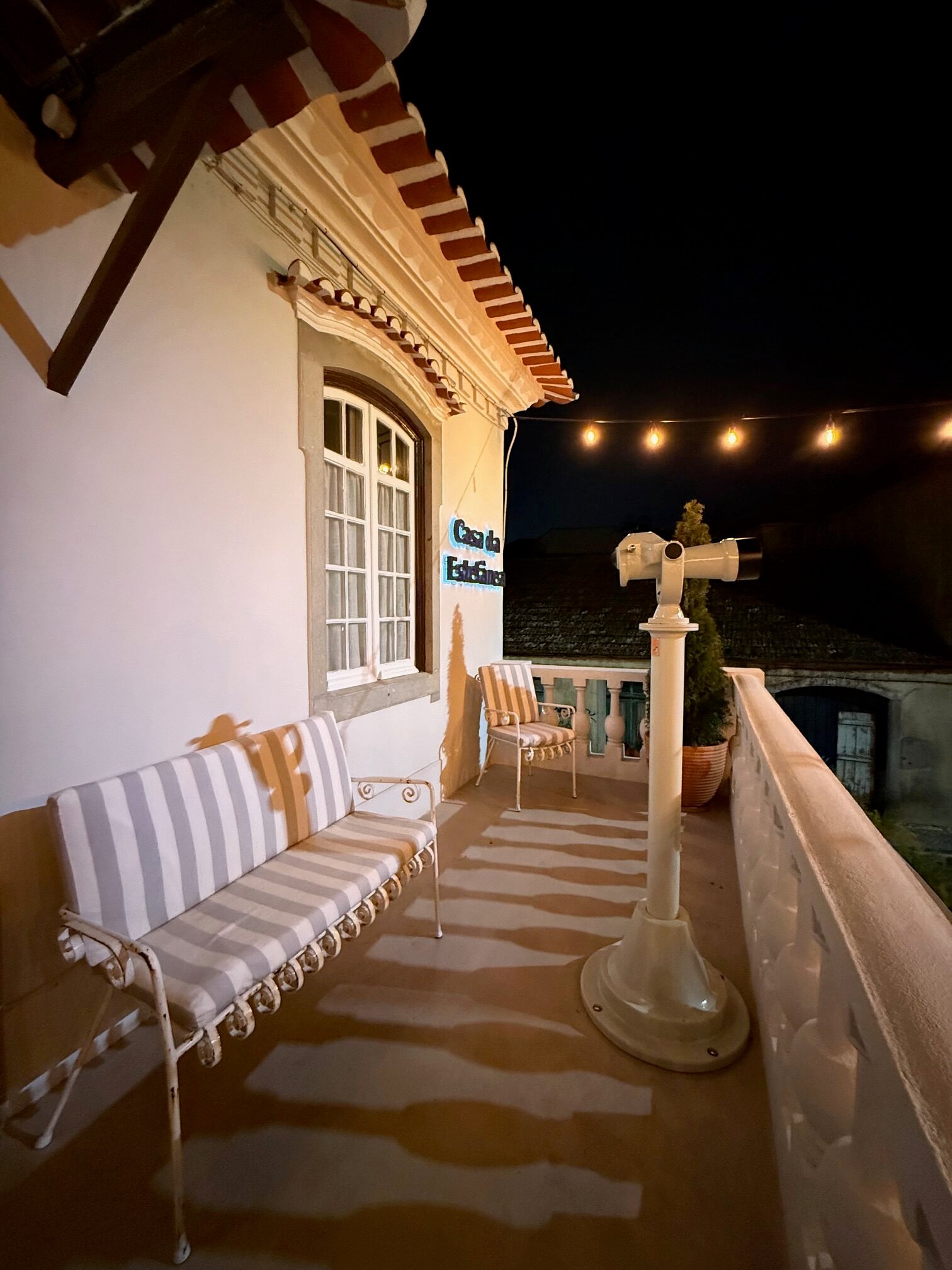 Casa da Estefanea — vibe