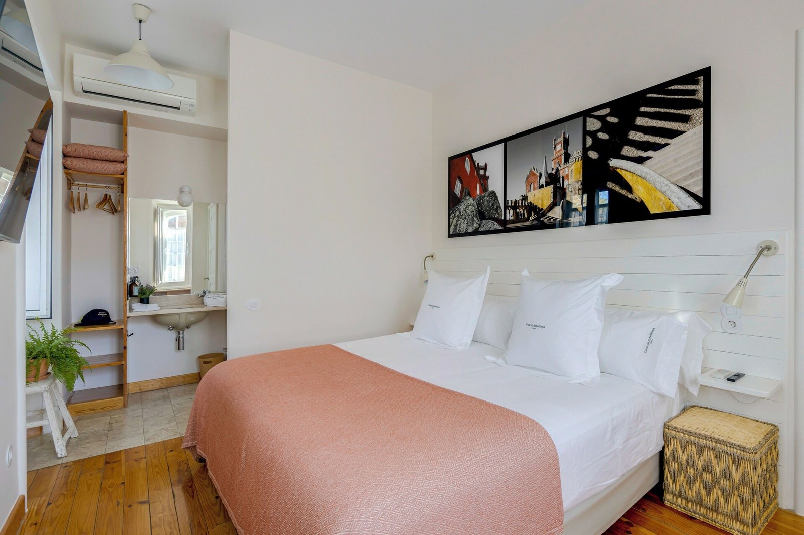 Casa da Estefanea — rooms