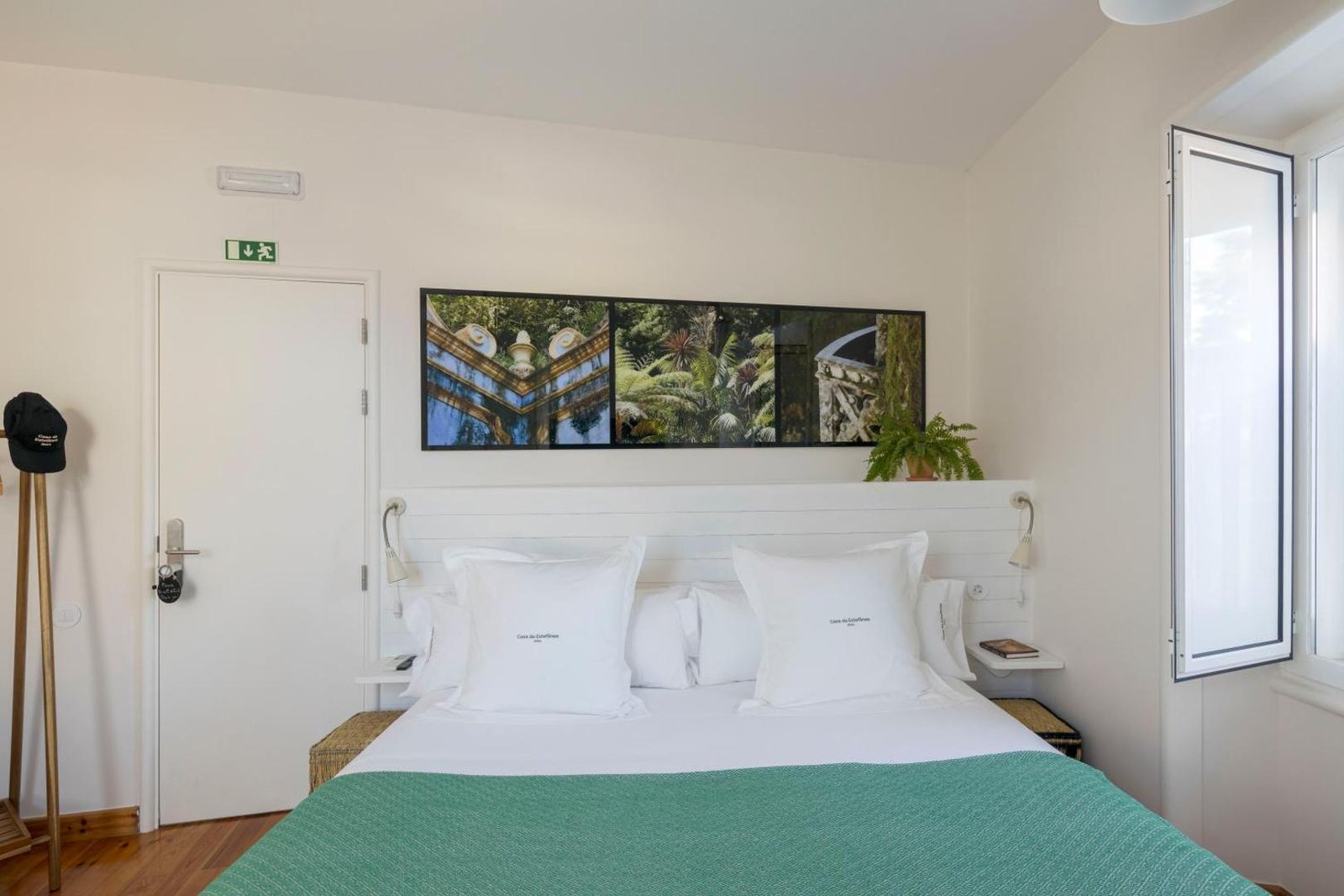 Casa da Estefanea — rooms