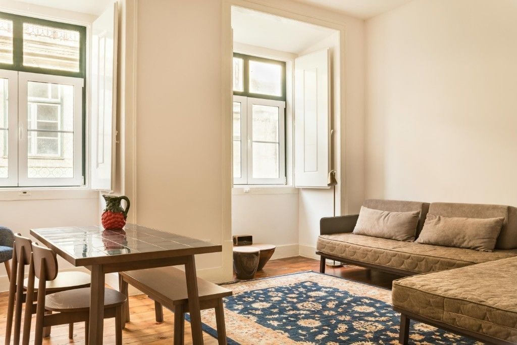 The Visionaire Apartments — rooms