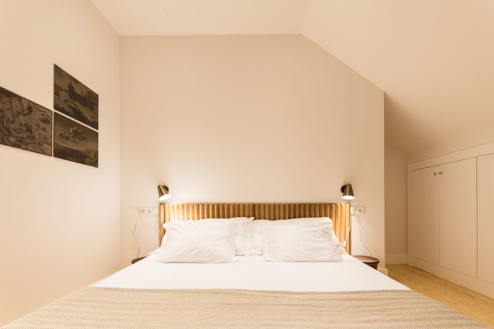 The Visionaire Apartments — rooms