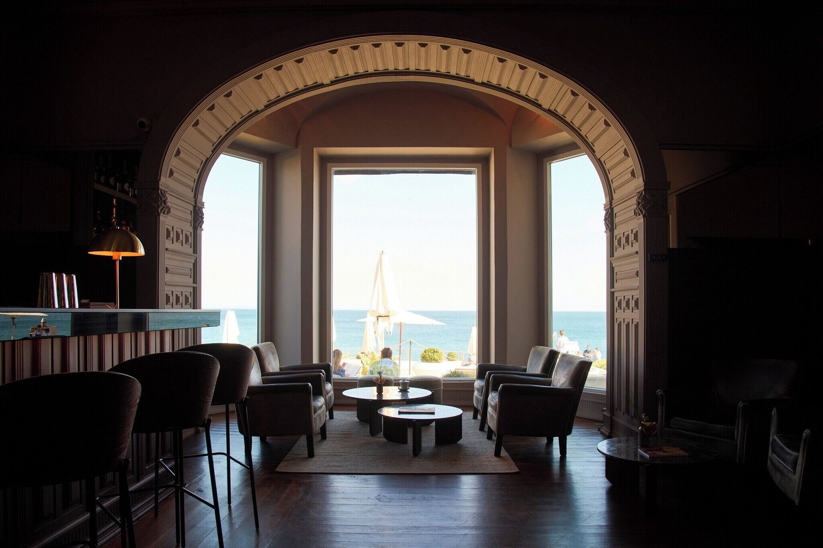 Farol Hotel — eat & drink