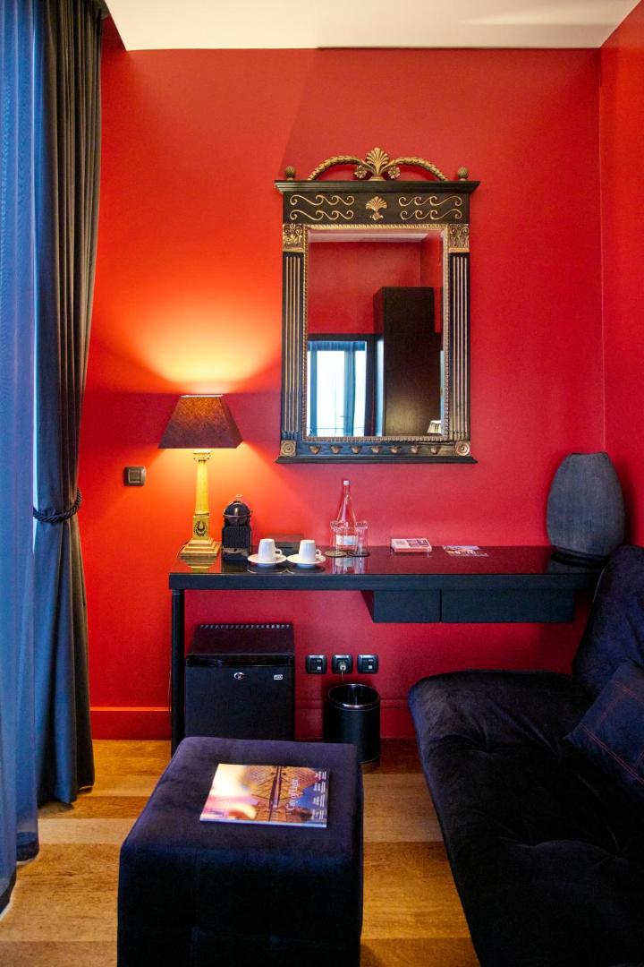 Farol Hotel — rooms