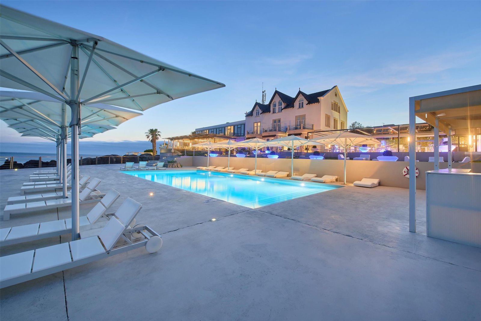 Farol Hotel — wellness
