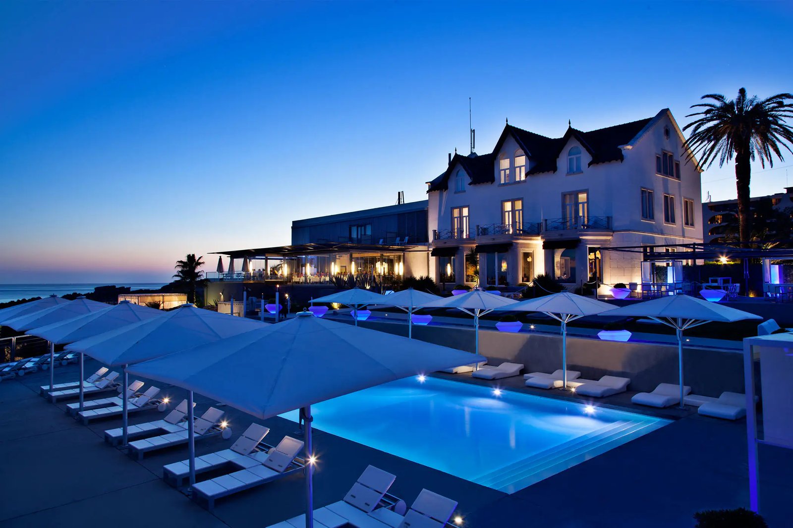 Farol Hotel — wellness