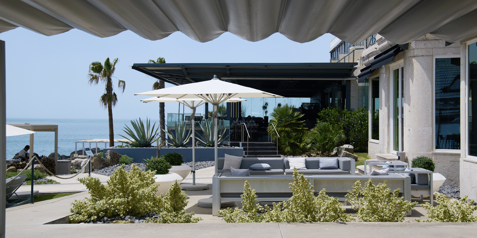 Farol Hotel — vibe
