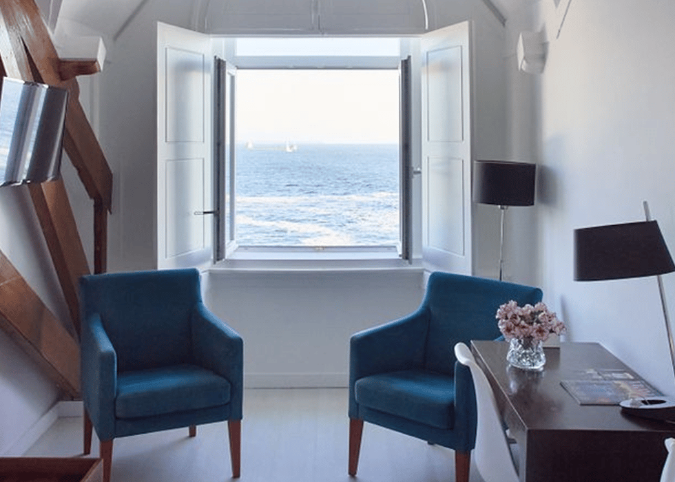 Farol Hotel — rooms