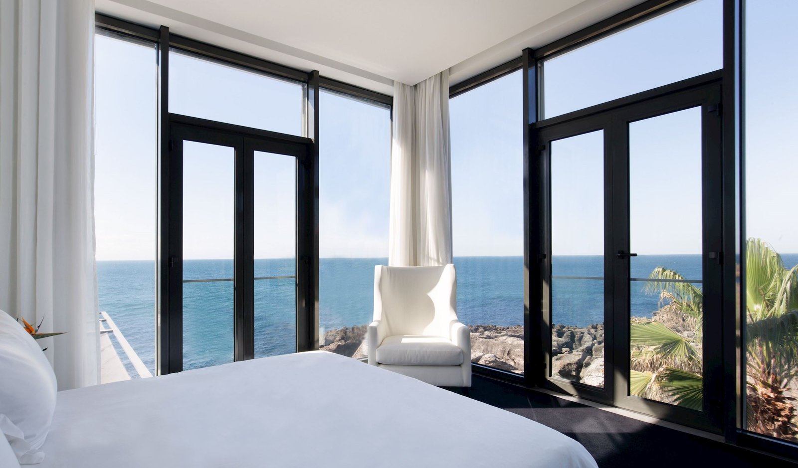 Farol Hotel — rooms