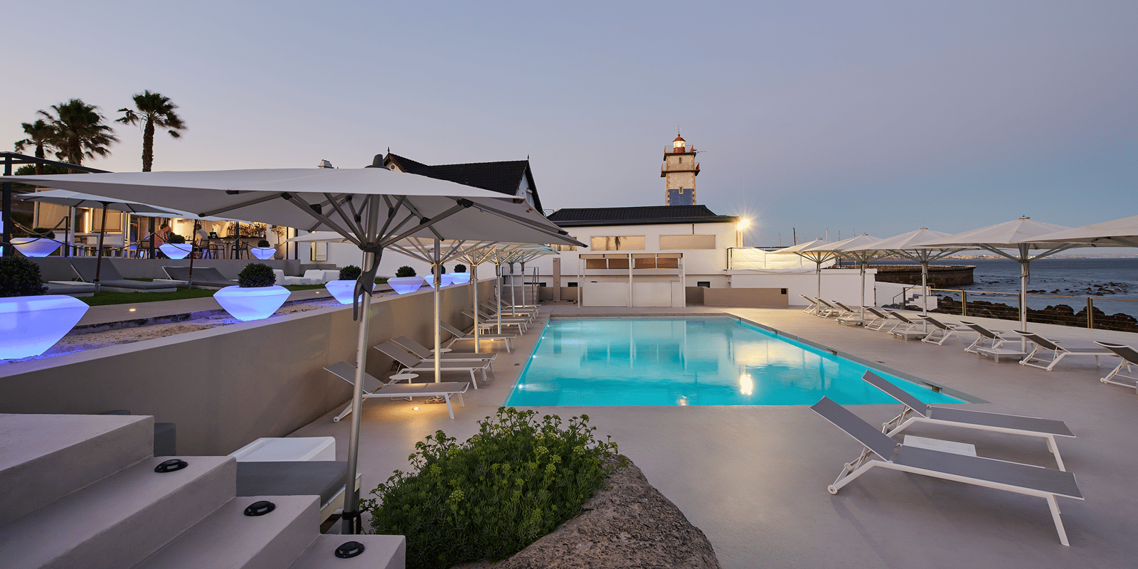 Farol Hotel — wellness
