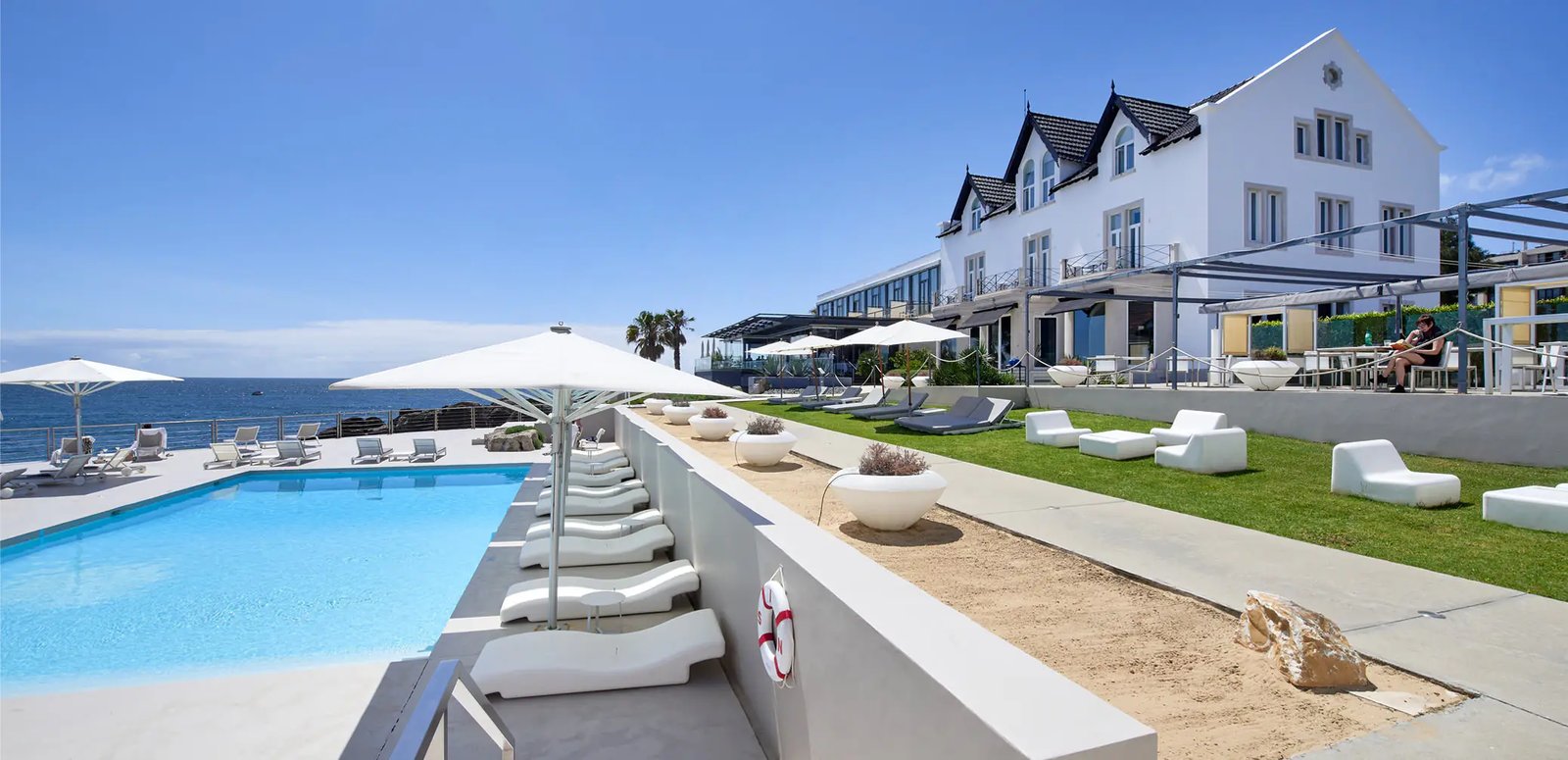 Farol Hotel — wellness