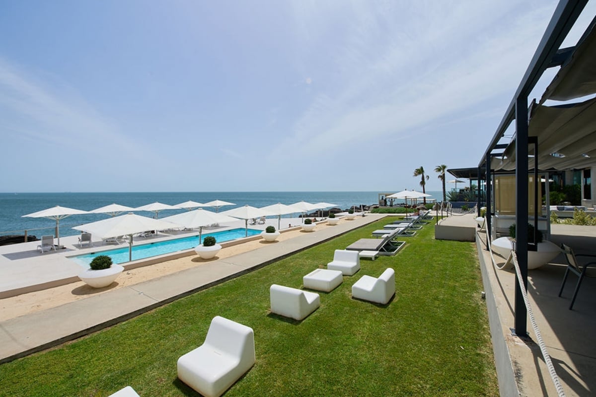 Farol Hotel — wellness