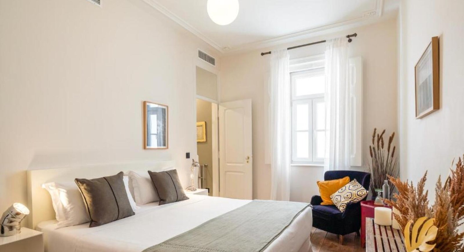 A Casa das Janelas Com Vista — rooms