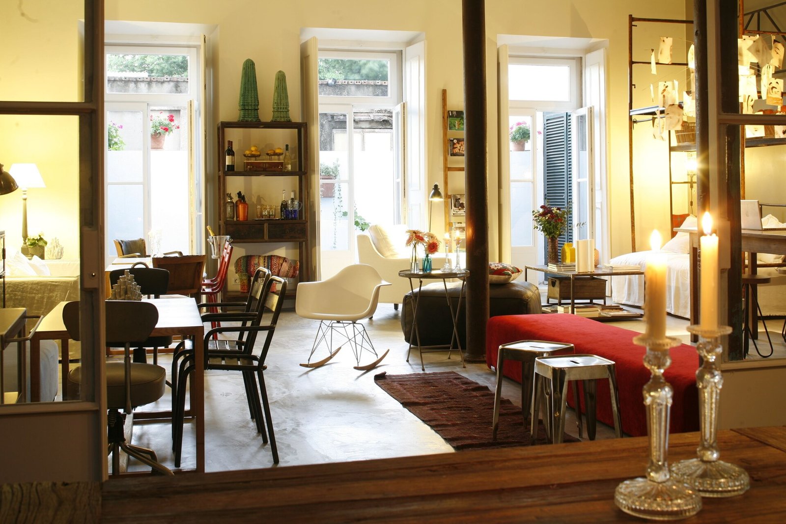 A Casa das Janelas Com Vista — eat & drink
