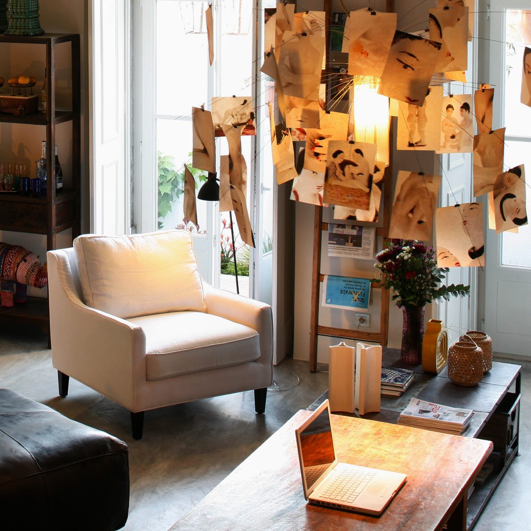 A Casa das Janelas Com Vista — eat & drink