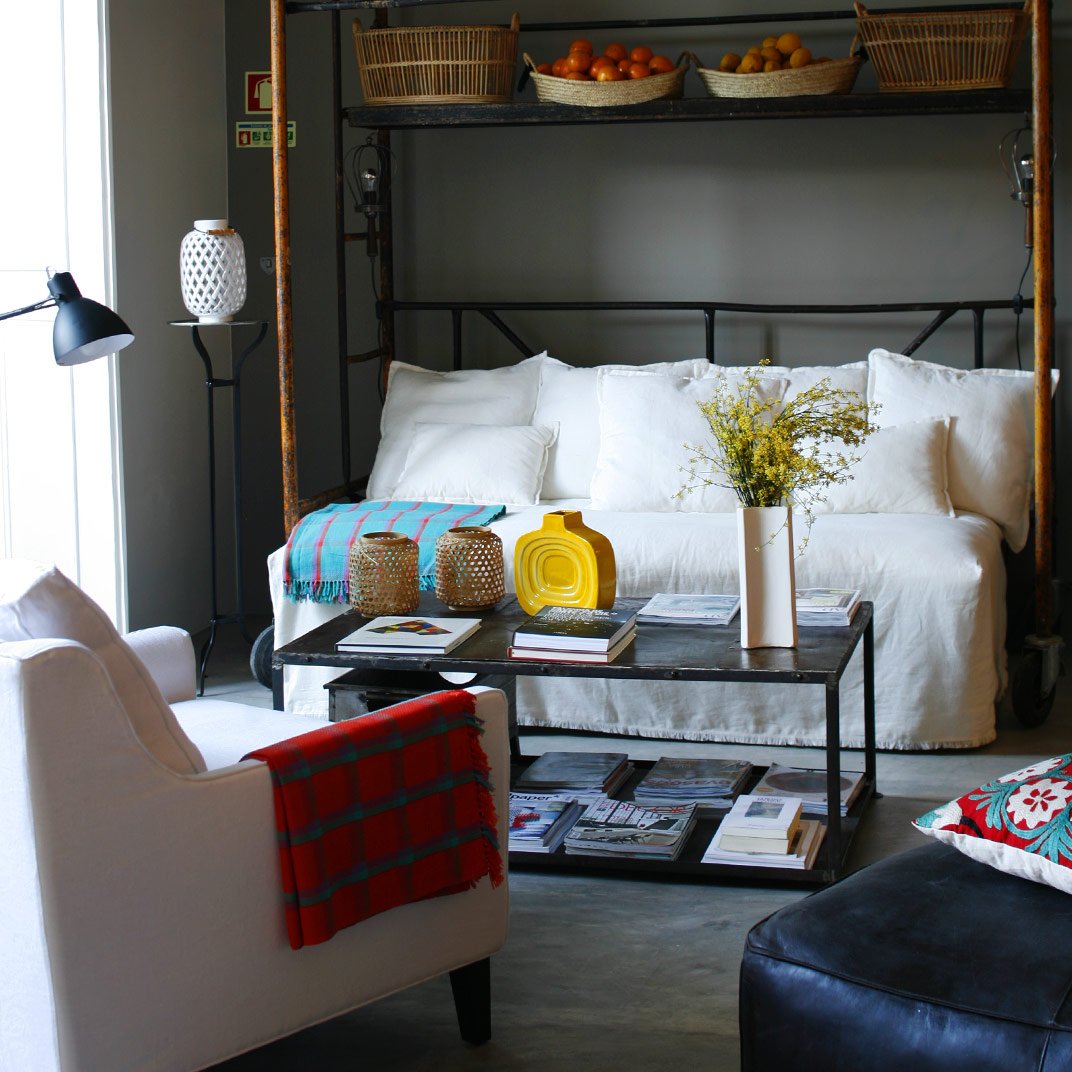 A Casa das Janelas Com Vista — rooms