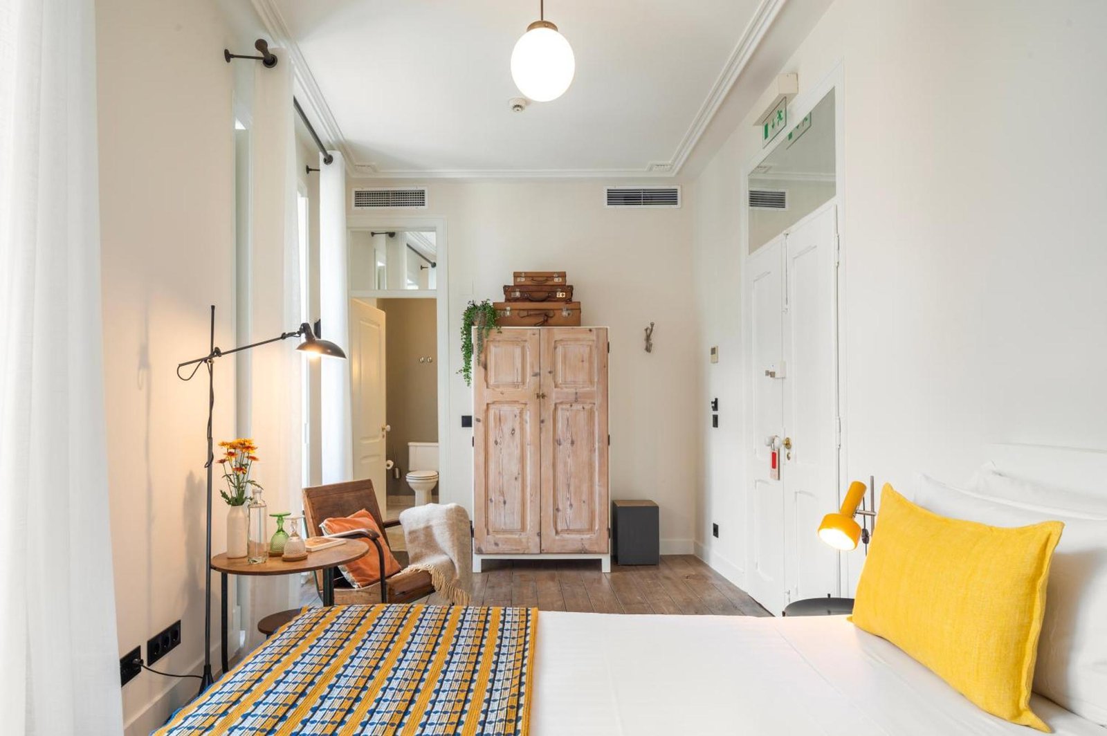 A Casa das Janelas Com Vista — rooms