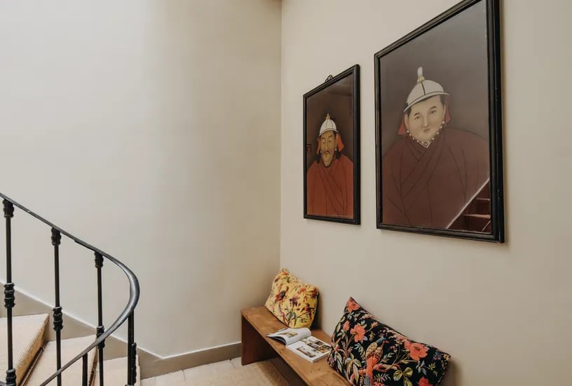 A Casa das Janelas Com Vista — vibe