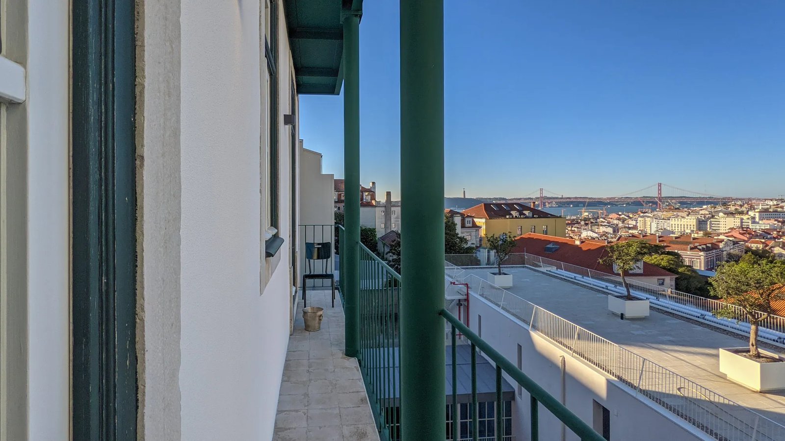 A Casa das Janelas Com Vista — vibe