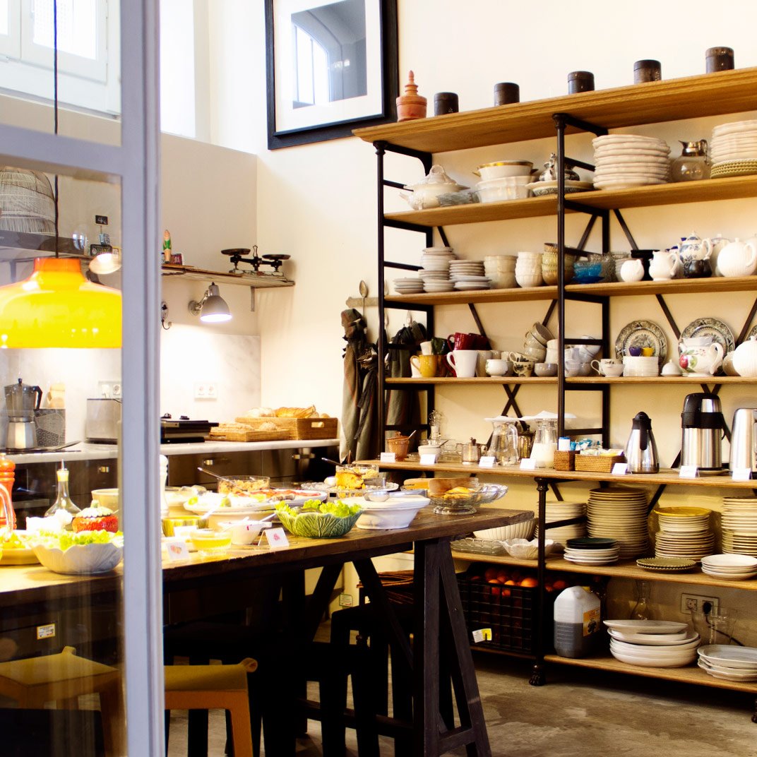 A Casa das Janelas Com Vista — eat & drink