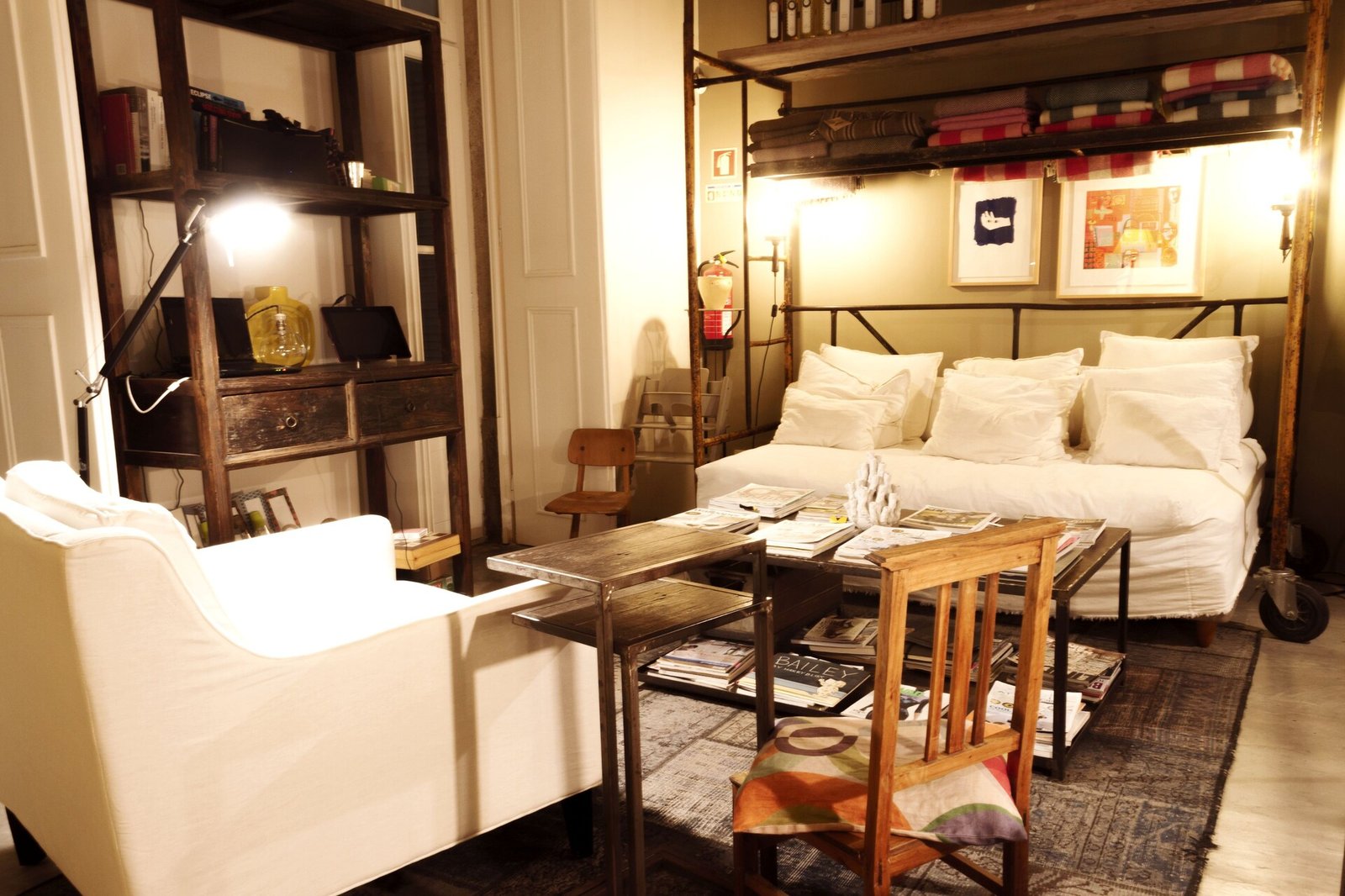 A Casa das Janelas Com Vista — rooms