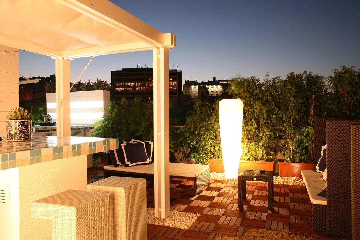 Hotel Lisboa Plaza - Avenida, a Lisbon Heritage Collection, chill out rooftop terrace