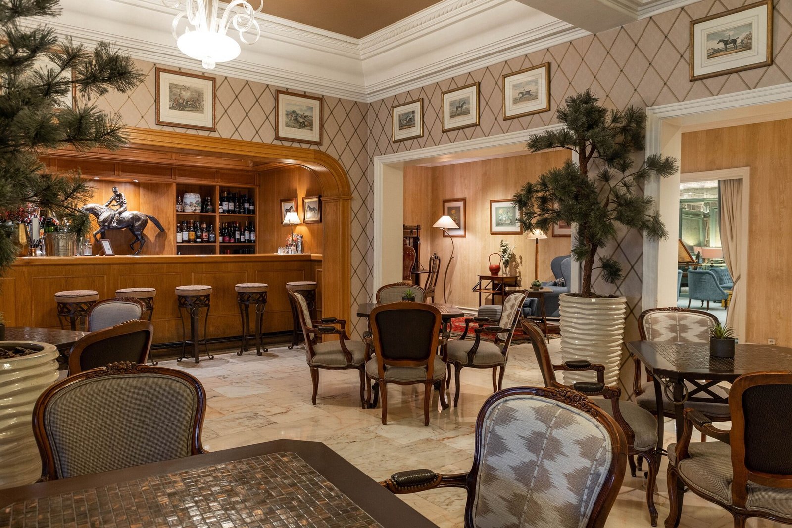 Hotel Lisboa Plaza - Avenida, a Lisbon Heritage Collection — eat & drink