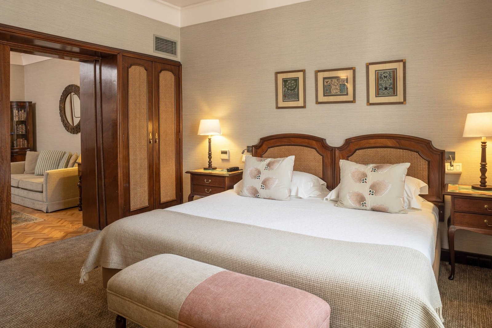 Hotel Lisboa Plaza - Avenida, a Lisbon Heritage Collection — rooms