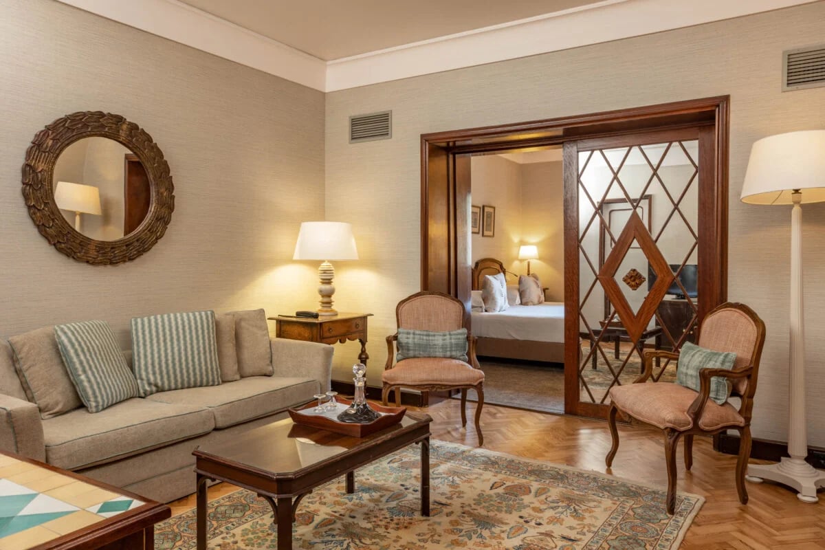 Hotel Lisboa Plaza - Avenida, a Lisbon Heritage Collection — rooms