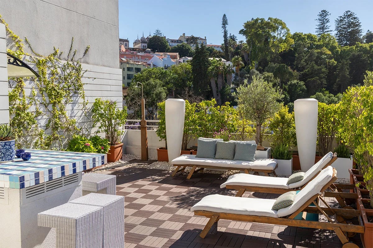 Hotel Lisboa Plaza - Avenida, a Lisbon Heritage Collection — vibe