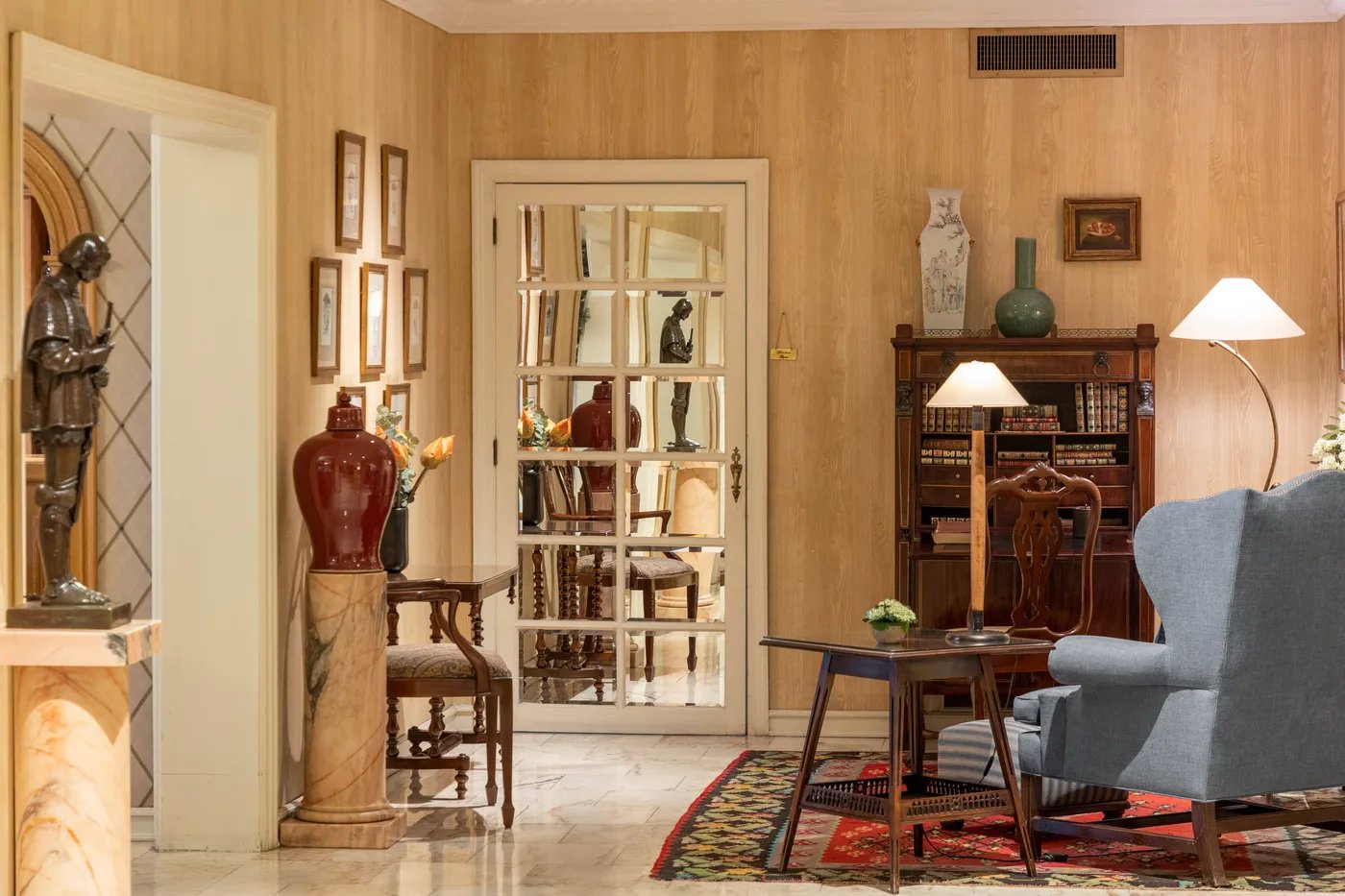 Hotel Lisboa Plaza - Avenida, a Lisbon Heritage Collection — eat & drink