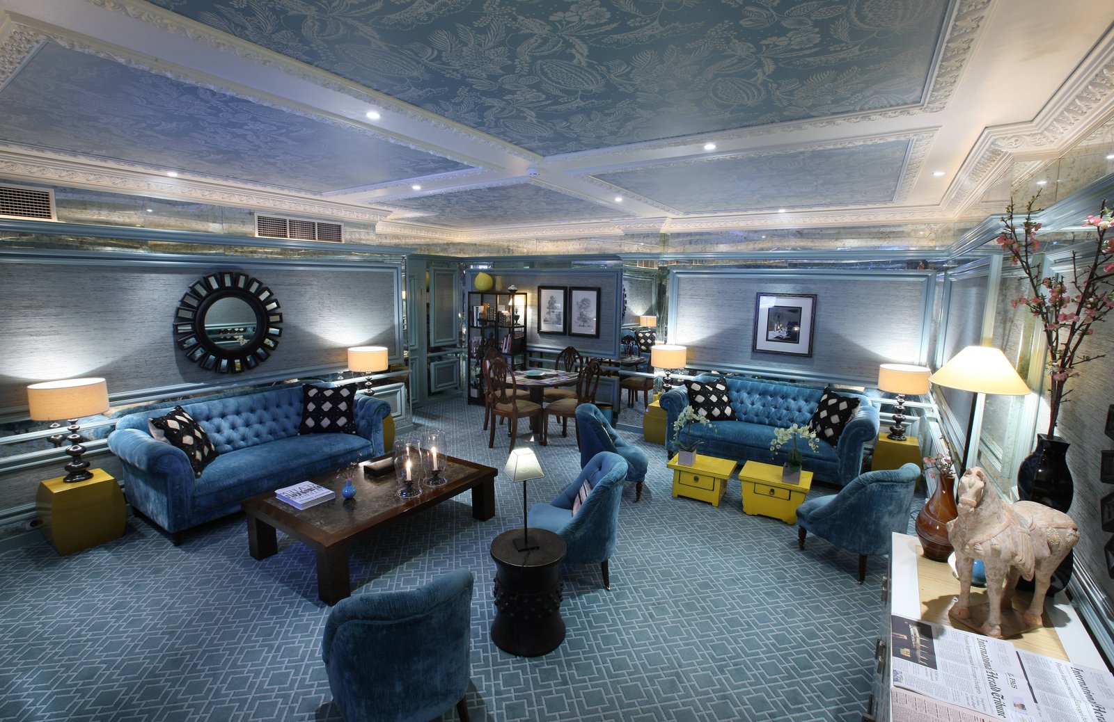 Hotel Lisboa Plaza - Avenida, a Lisbon Heritage Collection — eat & drink