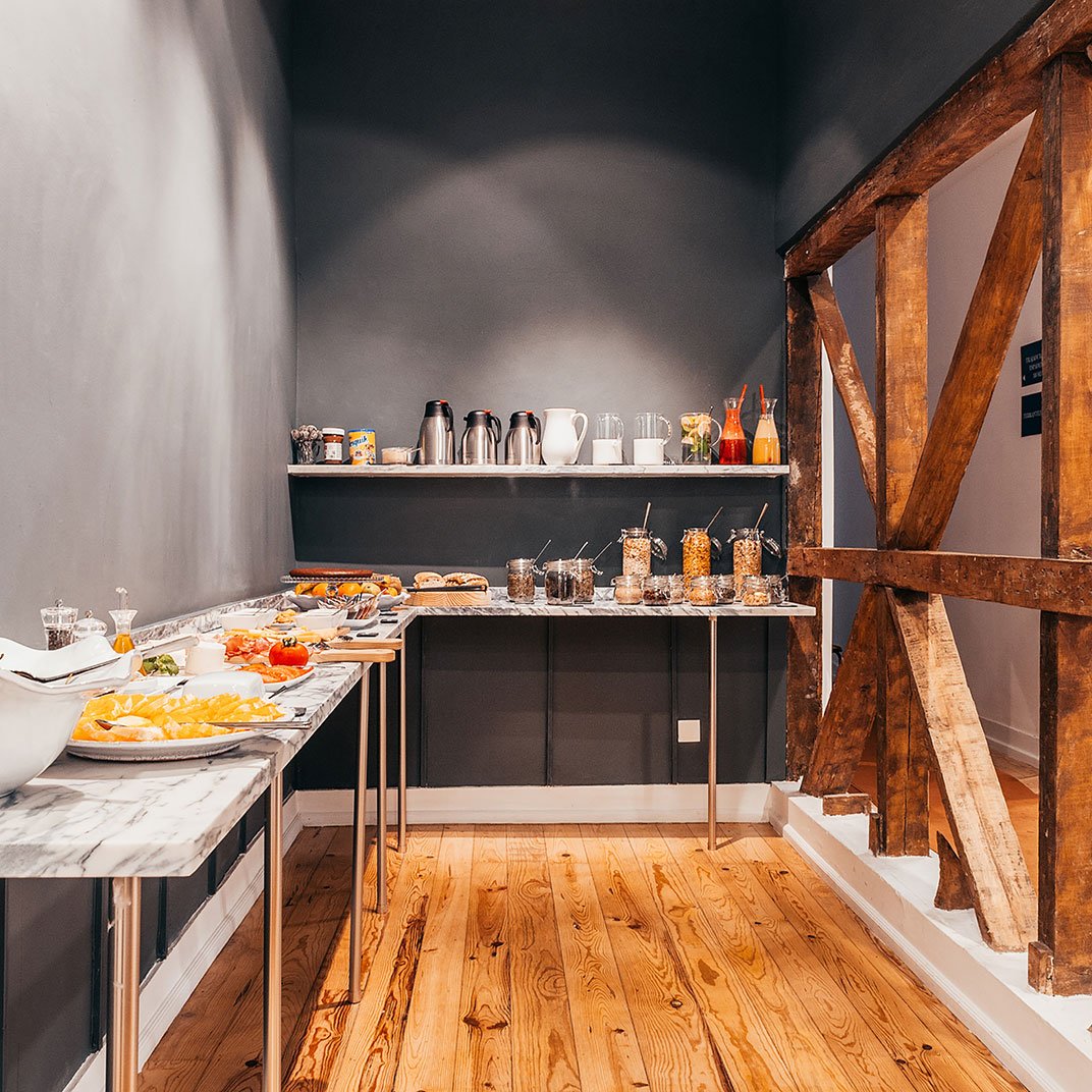 Lisbon Cheese & Wine Suites — eat & drink