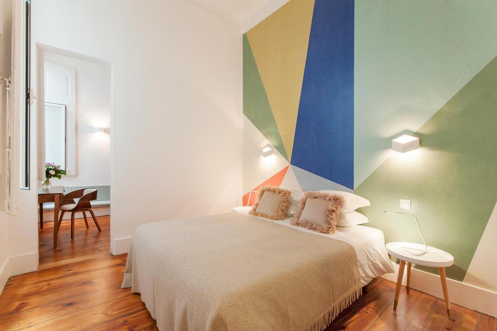 Lisbon Cheese & Wine Suites — rooms