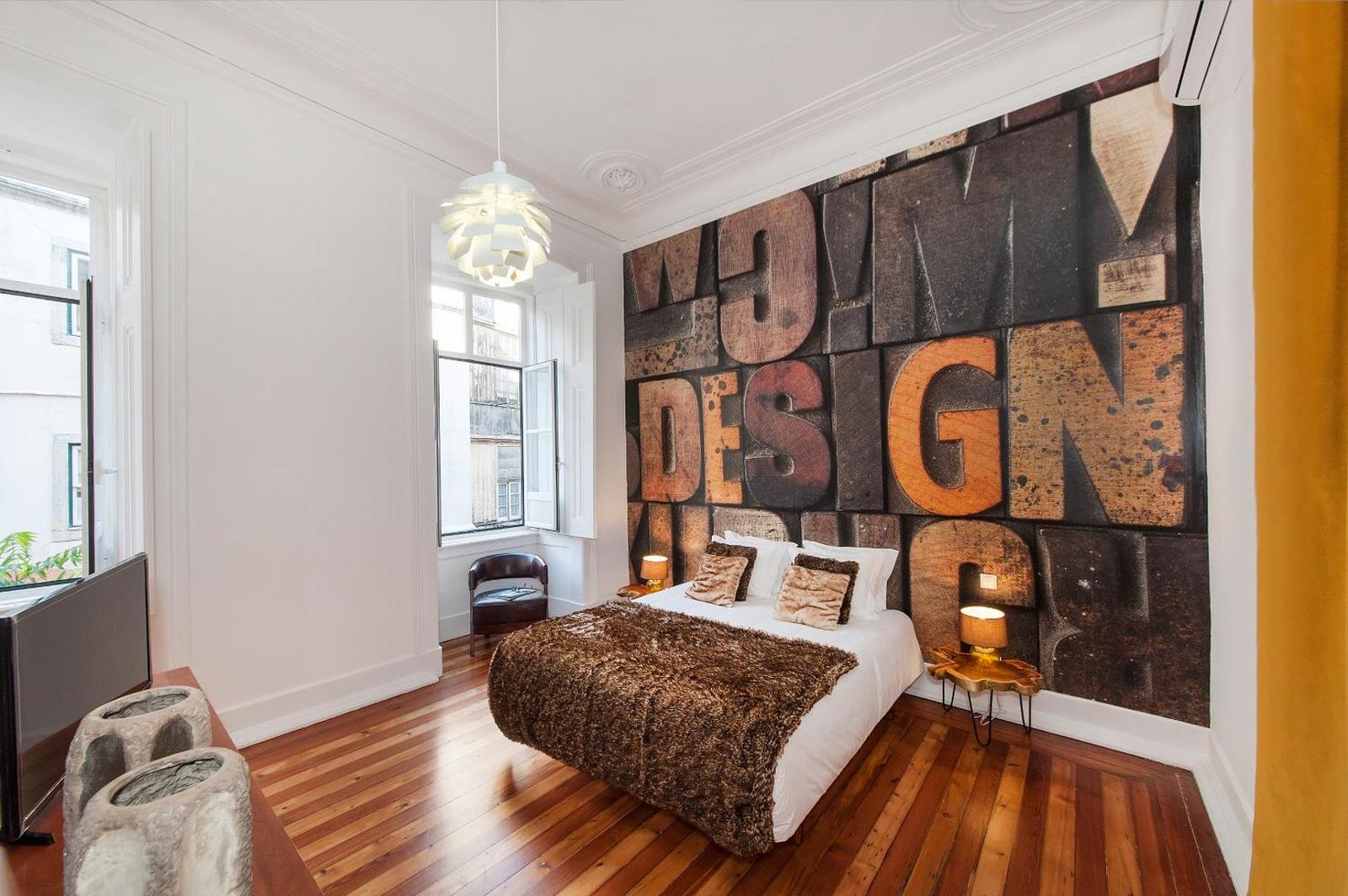 Lisbon Cheese & Wine Suites — rooms